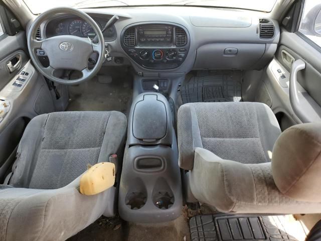 2005 Toyota Tundra Double Cab SR5