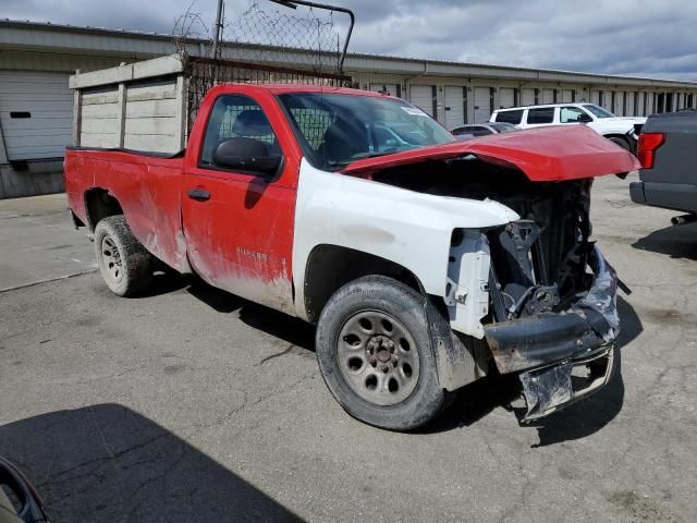 2008 Chevrolet Silverado C1500