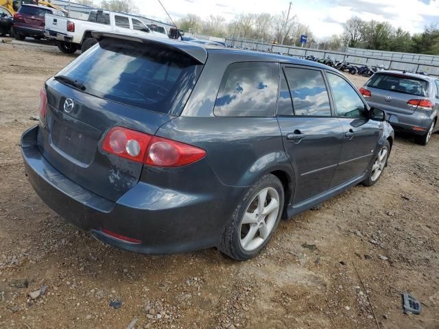 2004 Mazda 6 S