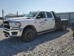 Salvage trucks for sale at Greenwood, NE auction: 2019 Dodge RAM 3500