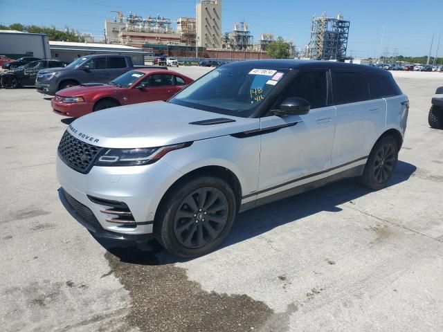 2018 Land Rover Range Rover Velar R-DYNAMIC SE