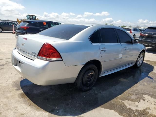 2011 Chevrolet Impala LT