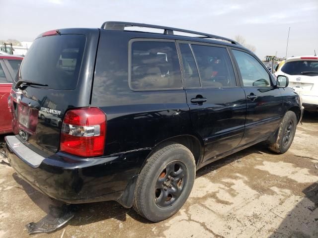 2006 Toyota Highlander