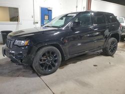 Salvage cars for sale from Copart Blaine, MN: 2020 Jeep Grand Cherokee Laredo