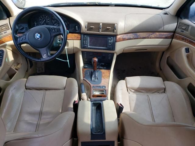 2002 BMW 530 I Automatic