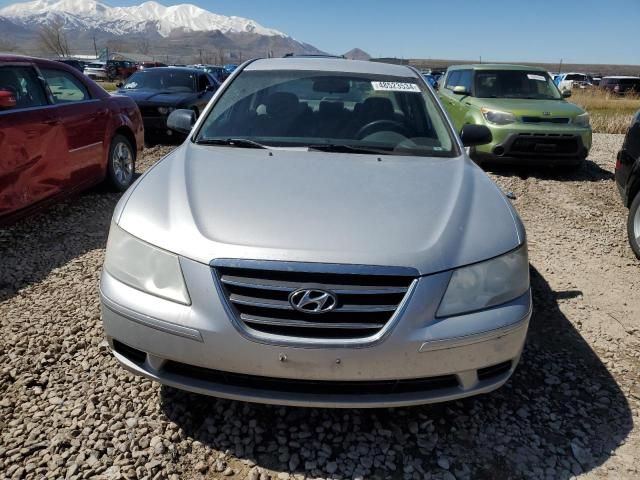 2009 Hyundai Sonata GLS