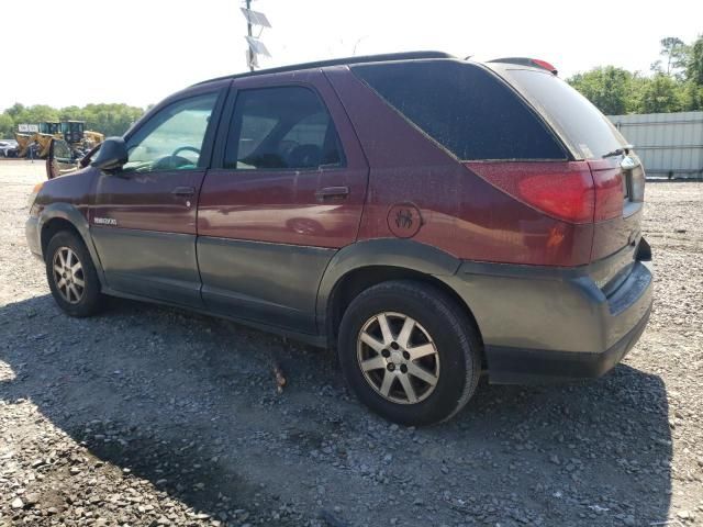 2002 Buick Rendezvous CX