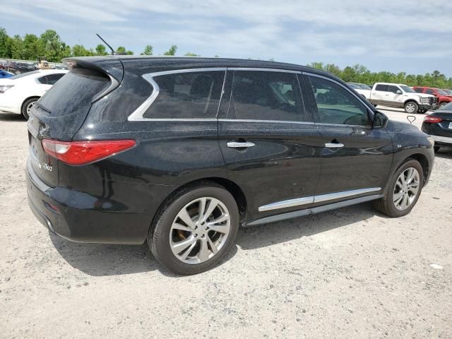 2014 Infiniti QX60