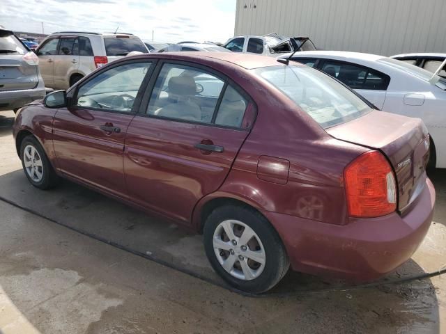 2009 Hyundai Accent GLS