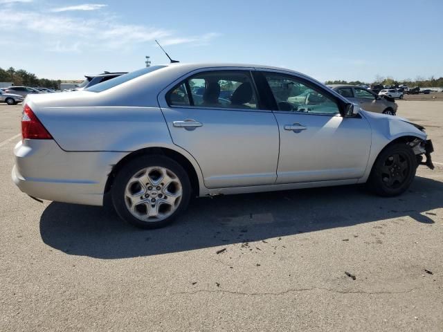 2010 Ford Fusion SE