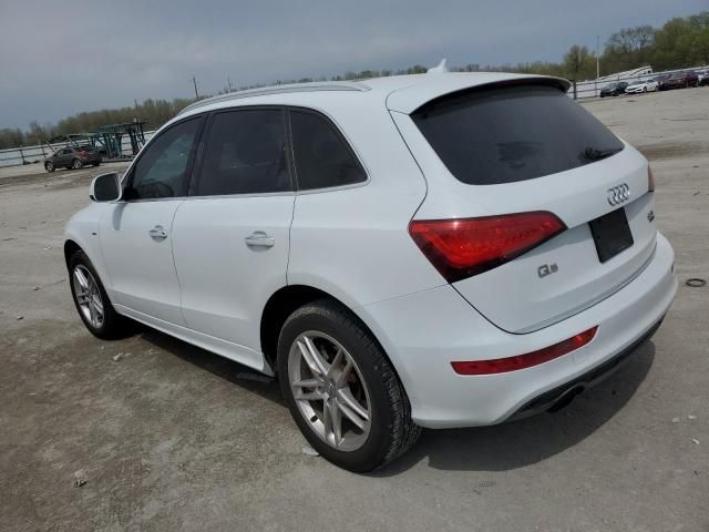 2016 Audi Q5 Premium Plus S-Line