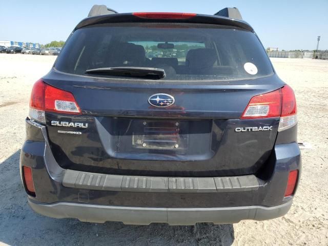 2012 Subaru Outback 2.5I Premium