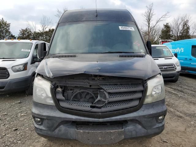 2014 Mercedes-Benz Sprinter 2500