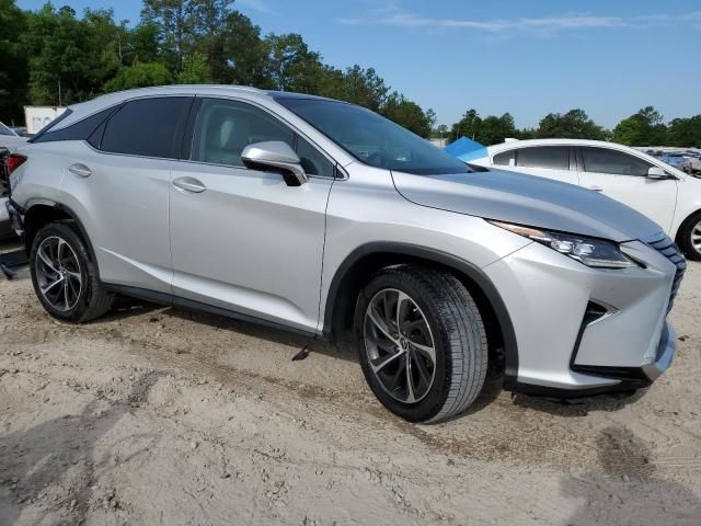 2019 Lexus RX 350 Base