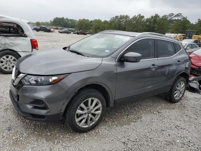 2020 Nissan Rogue Sport S