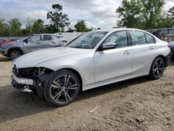 Salvage cars for sale at Hampton, VA auction: 2023 BMW 330I