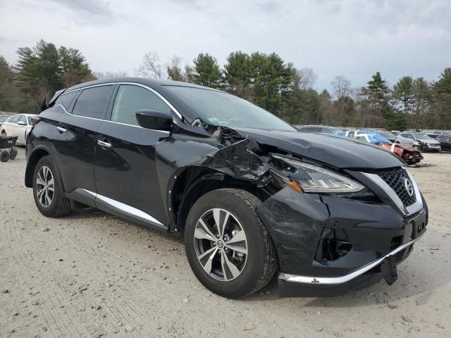 2021 Nissan Murano S