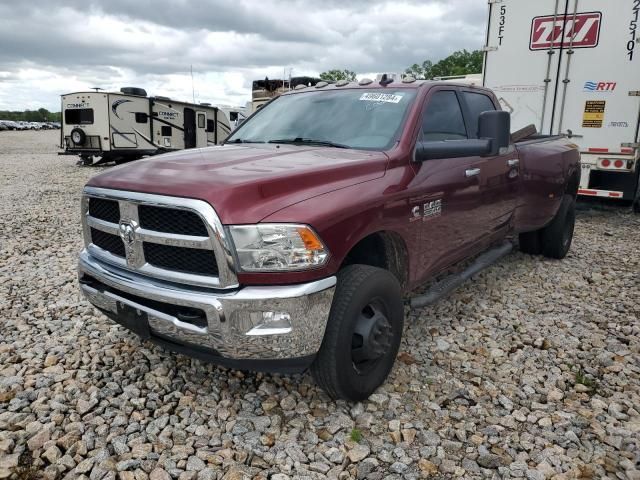 2018 Dodge RAM 3500 SLT