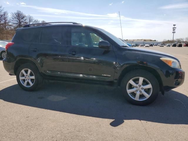 2007 Toyota Rav4 Limited