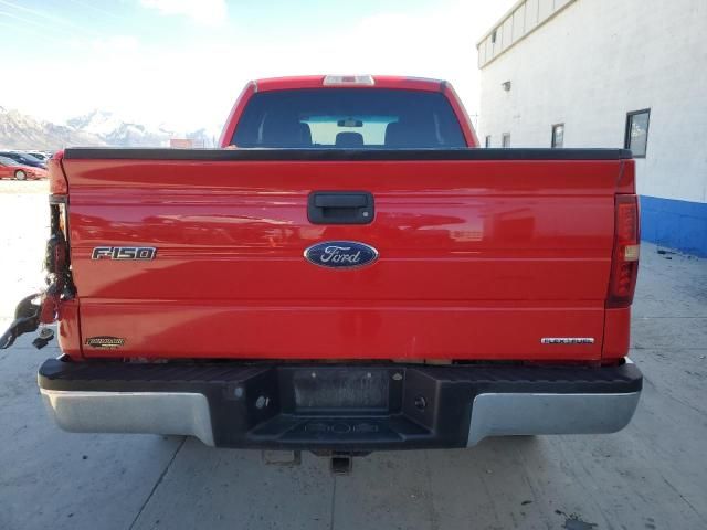 2014 Ford F150 Super Cab