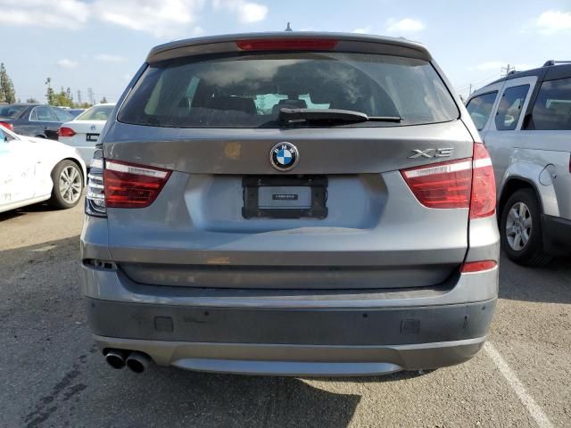 2014 BMW X3 XDRIVE28I