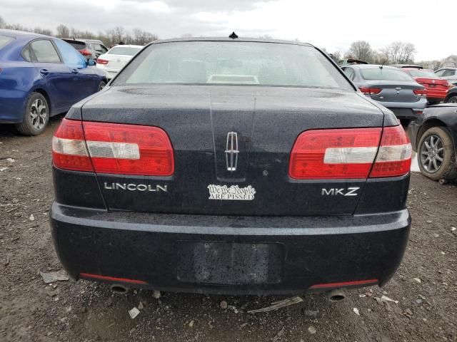 2007 Lincoln MKZ