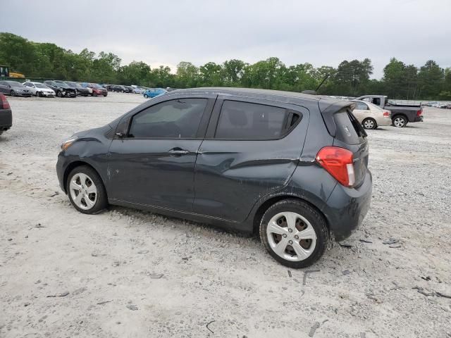 2019 Chevrolet Spark LS