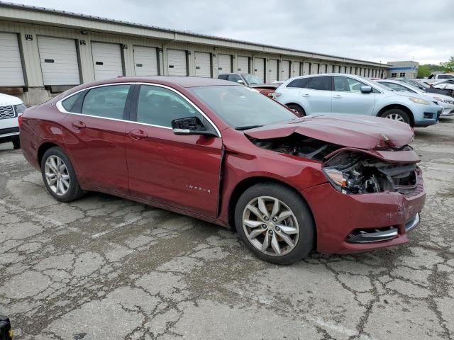 2017 Chevrolet Impala LT