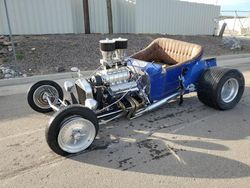 Classic salvage cars for sale at auction: 1924 Ford Roadster