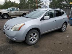 Salvage cars for sale from Copart Denver, CO: 2010 Nissan Rogue S