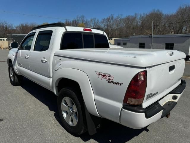 2006 Toyota Tacoma Double Cab