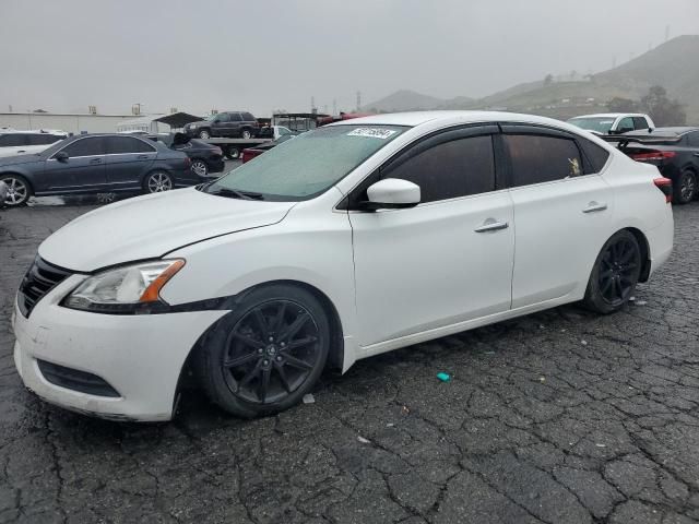 2014 Nissan Sentra S