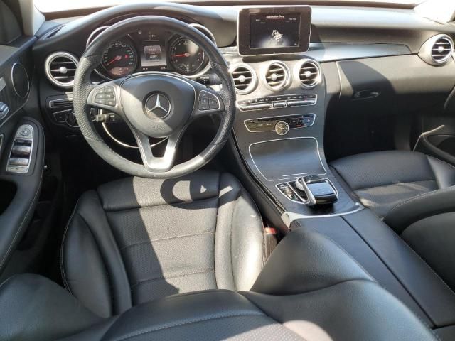 2016 Mercedes-Benz C300