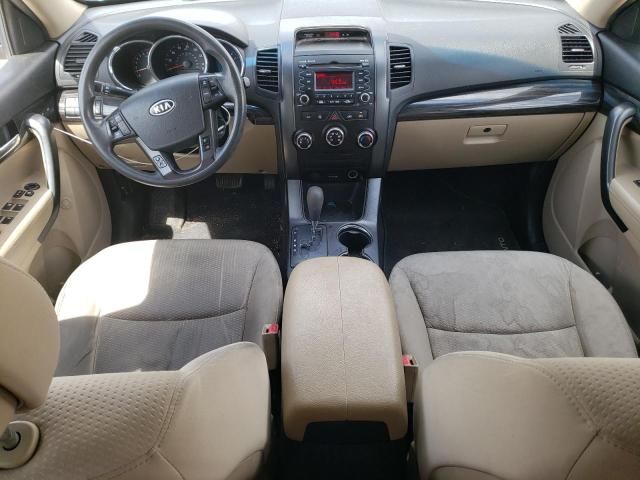 2012 KIA Sorento Base