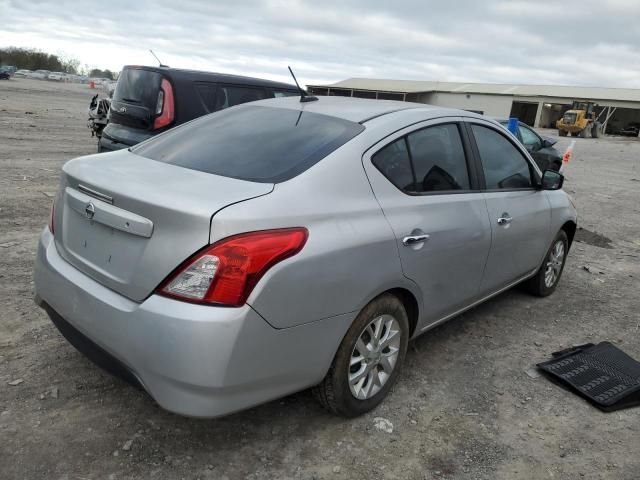 2018 Nissan Versa S