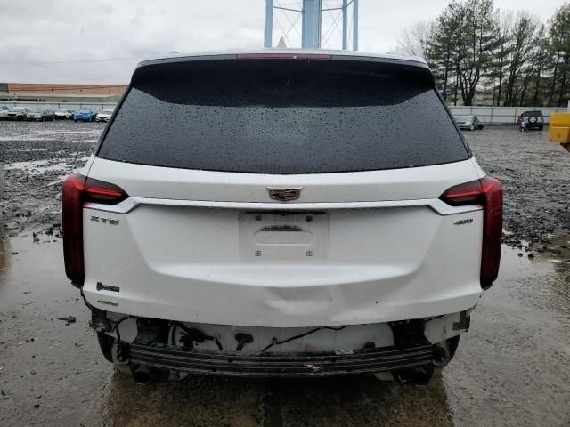 2020 Cadillac XT6 Premium Luxury