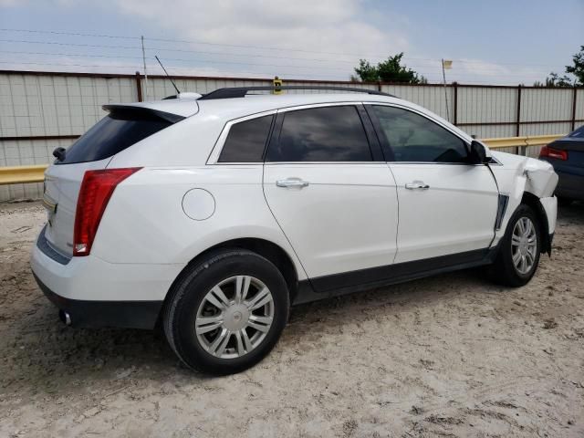 2016 Cadillac SRX