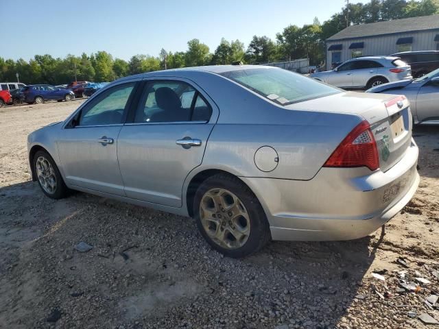 2010 Ford Fusion SE