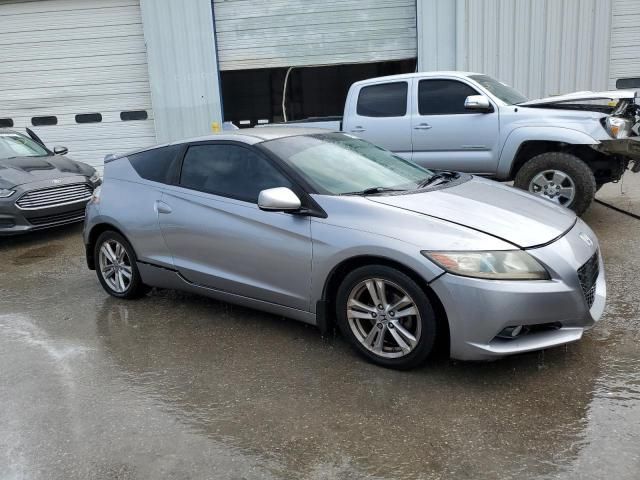 2011 Honda CR-Z EX