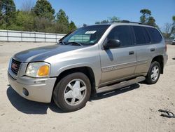 Salvage cars for sale at Hampton, VA auction: 2003 GMC Envoy