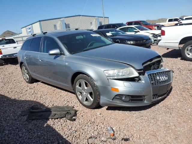 2008 Audi A6 Avant Quattro