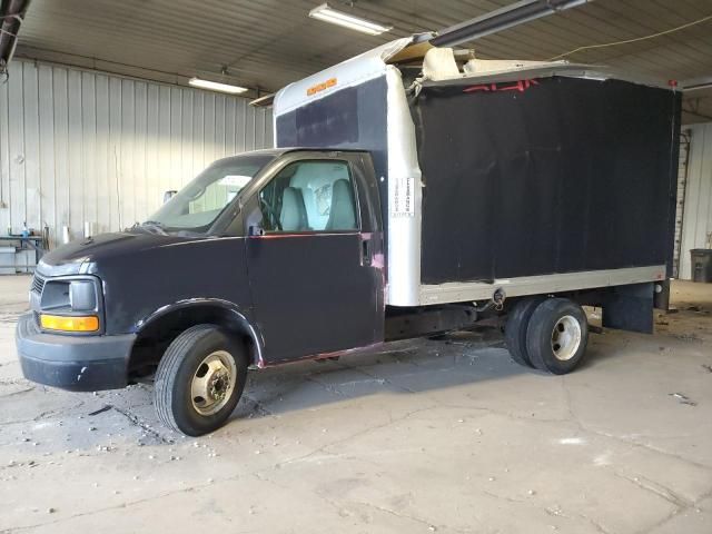 2009 Chevrolet Express G3500