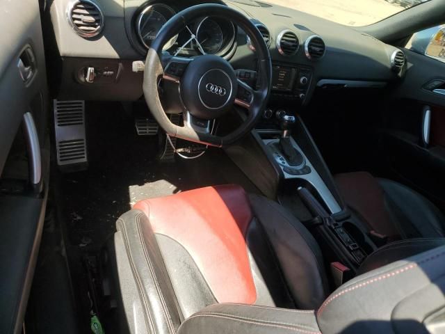 2014 Audi TTS Premium Plus