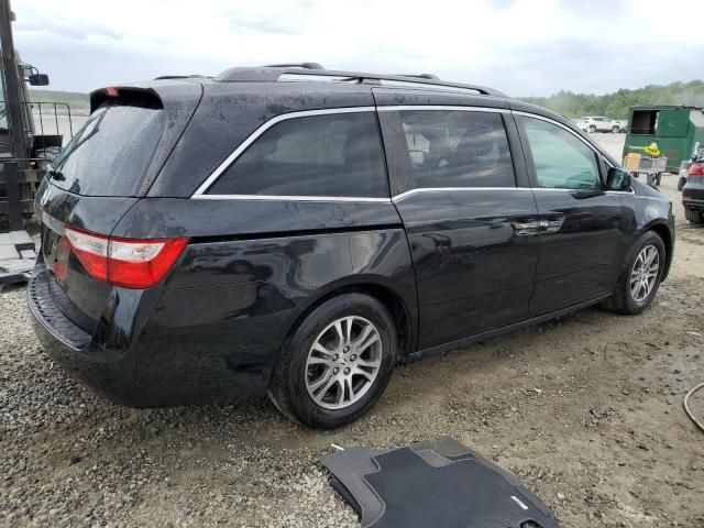 2011 Honda Odyssey EXL