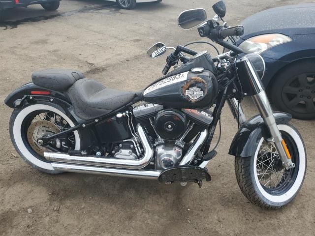 2013 Harley-Davidson FLS Softail Slim