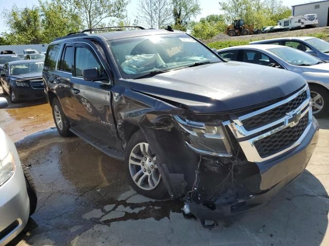 2016 Chevrolet Tahoe K1500 LT