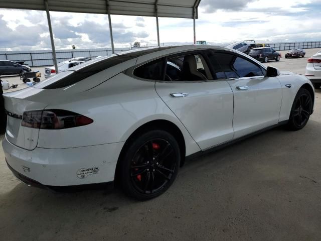 2015 Tesla Model S