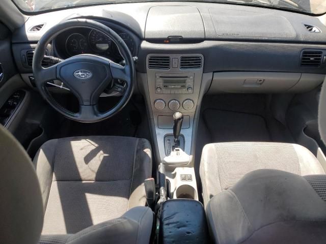 2008 Subaru Forester 2.5X Premium