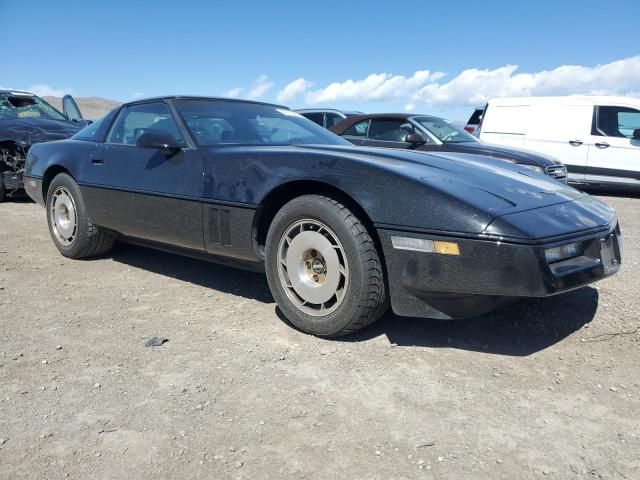 1984 Chevrolet Corvette