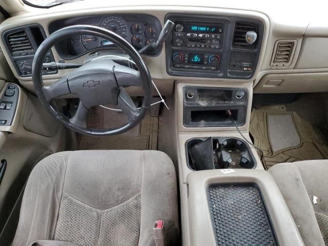 2004 Chevrolet Silverado C1500